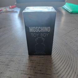 Moschino 1.7 FL Oz Cologne Men's 