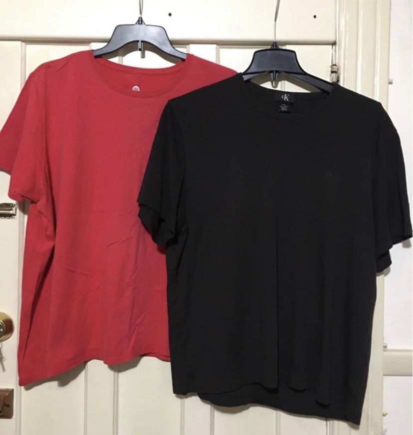 Calvin Klein& just my size women’s shirt size XXL