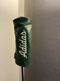 Adidas Limited Edition Three Stripe Head Cover!