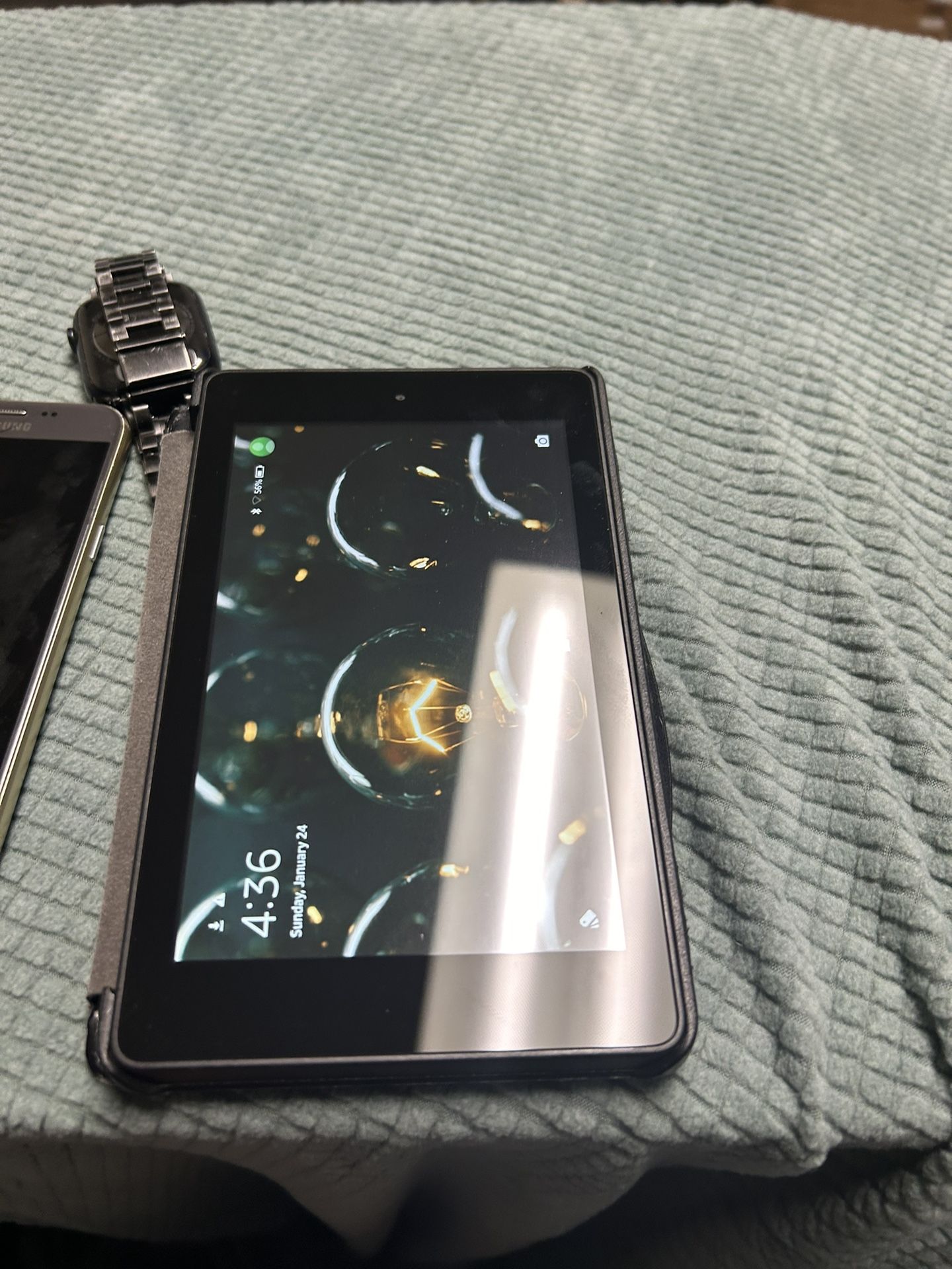 Fire Kindle