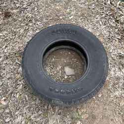 Tire 16   265/70