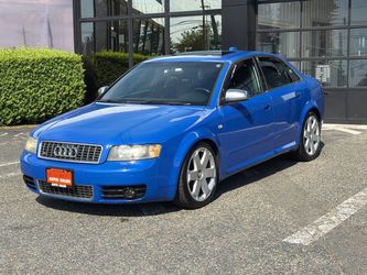 2004 Audi S4