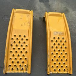Automotive Car Ramp