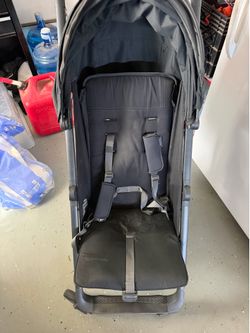 UPPAbaby GLUX stroller