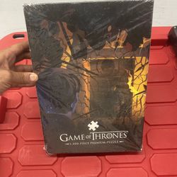 Game Of Thrones Puzzle 