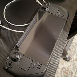 OLED Steam Deck