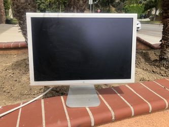 Apple monitor