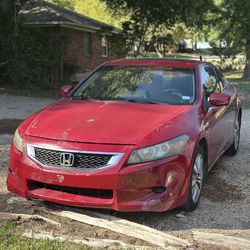 2008 Honda Accord Ex-l