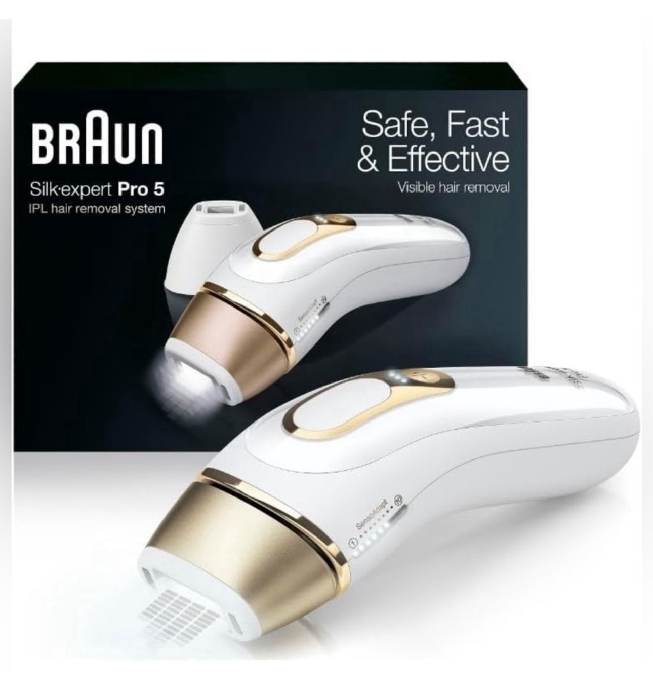 Braun Laser Hair Removal
