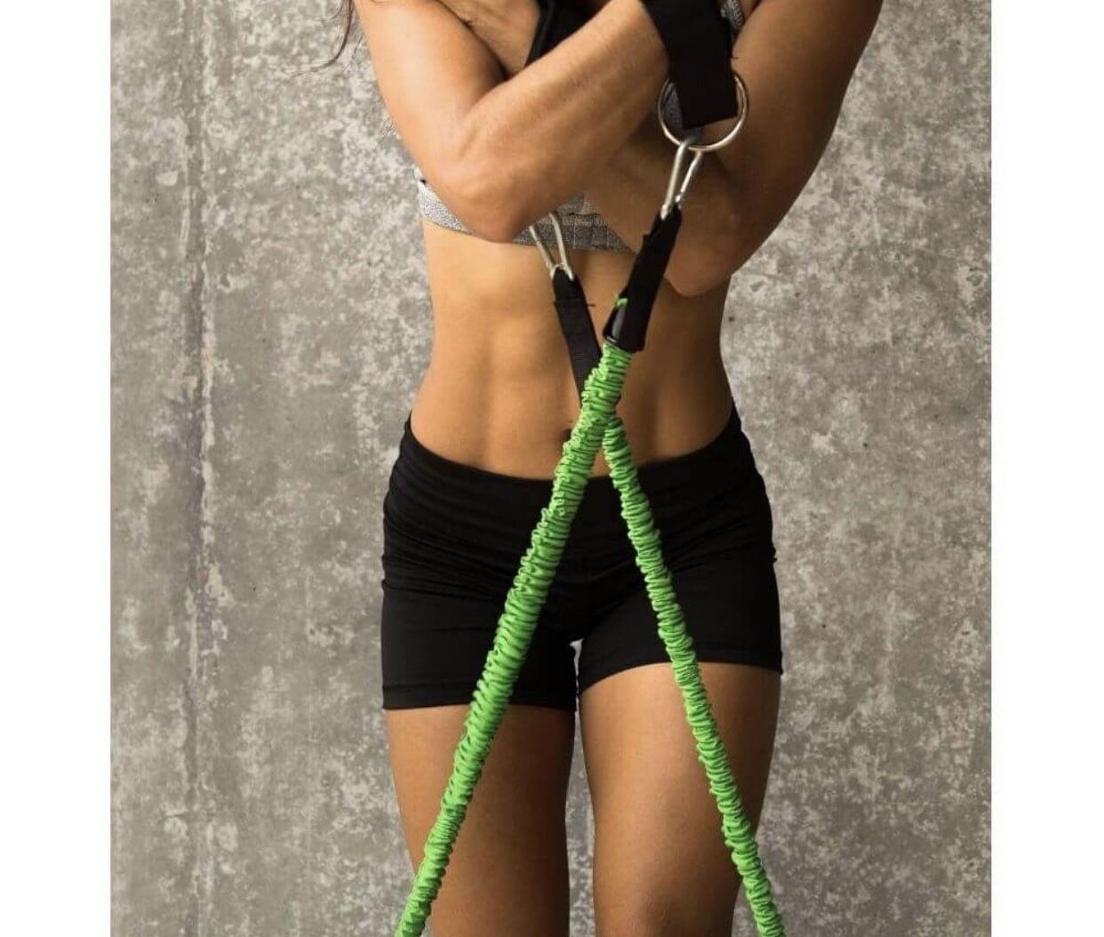 New in box 📦 BodyBoss Home Gym Full Portable Gym Home Workout