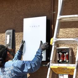 Solar Backup Battery Systems 