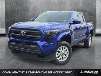 2024 Toyota Tacoma