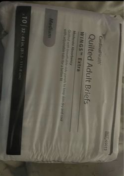 Medium briefs 10 count