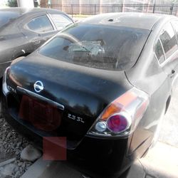 Nissan Altima 2008