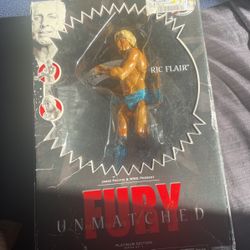 Classic Ric Flair Action Figure 