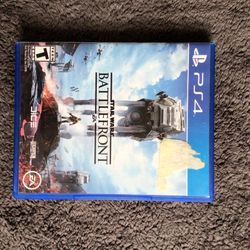 Star Wars Battlefront PS4