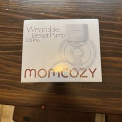 Momcozy Single Breast Pump S12 Pro