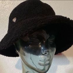 Y2K Style Bucket Hat Juicy Couture 