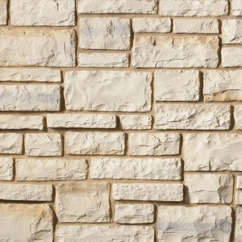 Stone Veneer - Suitable In/outside - Texas Cream