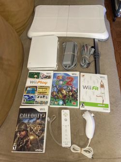 Nintendo Wii Bundle