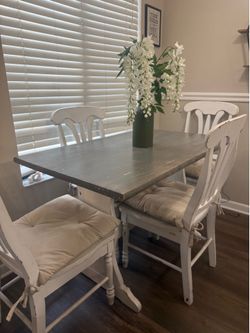 Table and Chairs