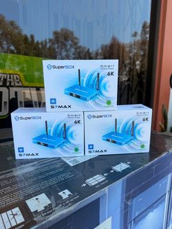 Superbox S7 Max