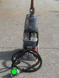 Hoover carpet cleaner