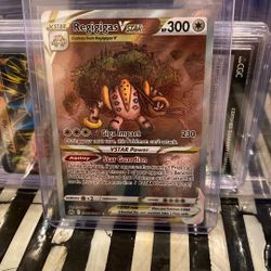 Regigigas VSTAR - Crown Zenith: Galarian Gallery (CRZ:GG)