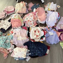 Baby Girl Clothes 