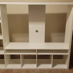 IKEA Kallax TV Stand