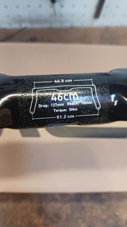 Enve SES AR IN-ROUTE carbon Bar 46/51