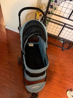 Dog stroller