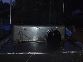Reptile hide