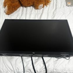 32 In TCL Roku TV 