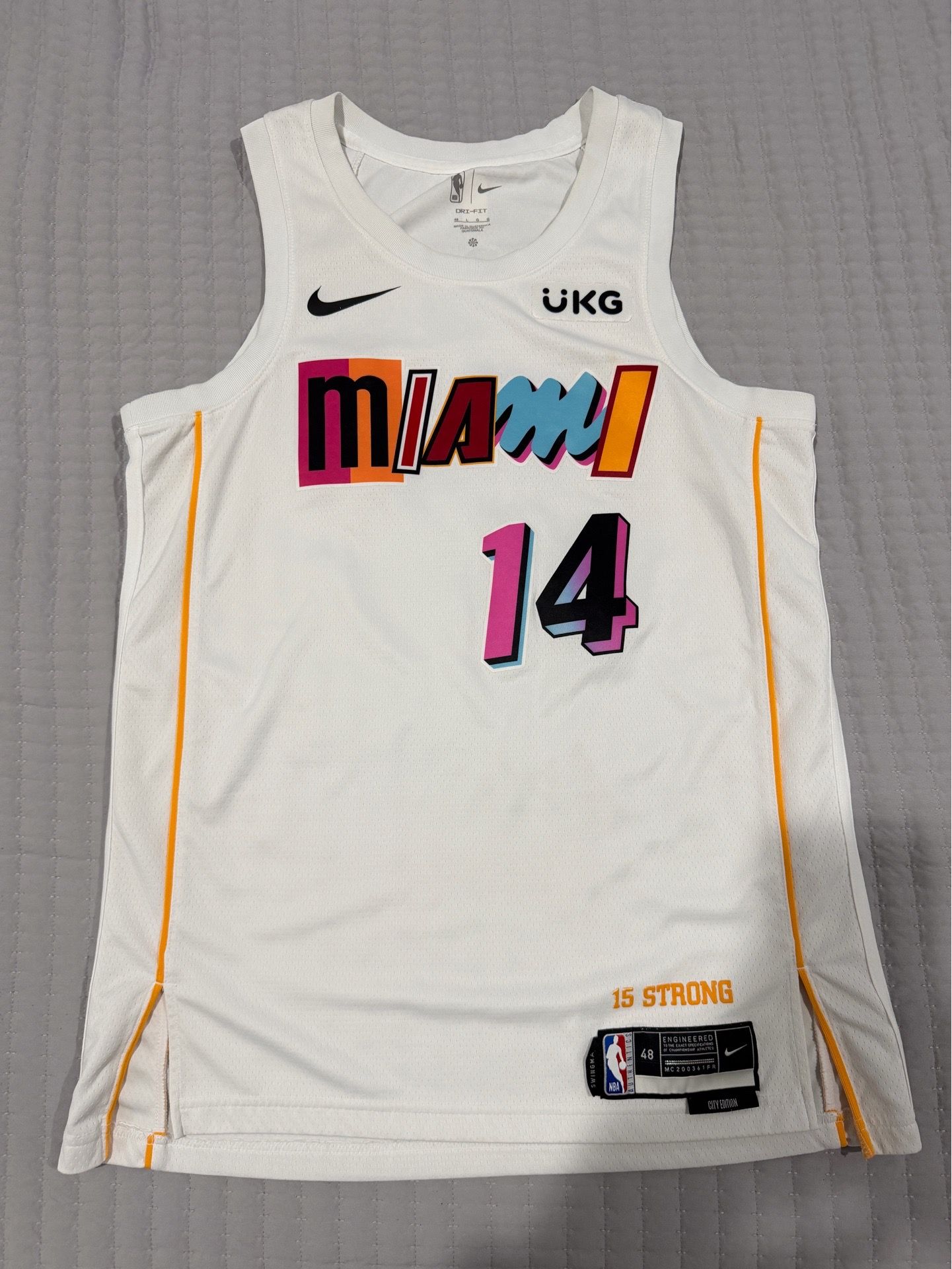 Miami Herro Jersey