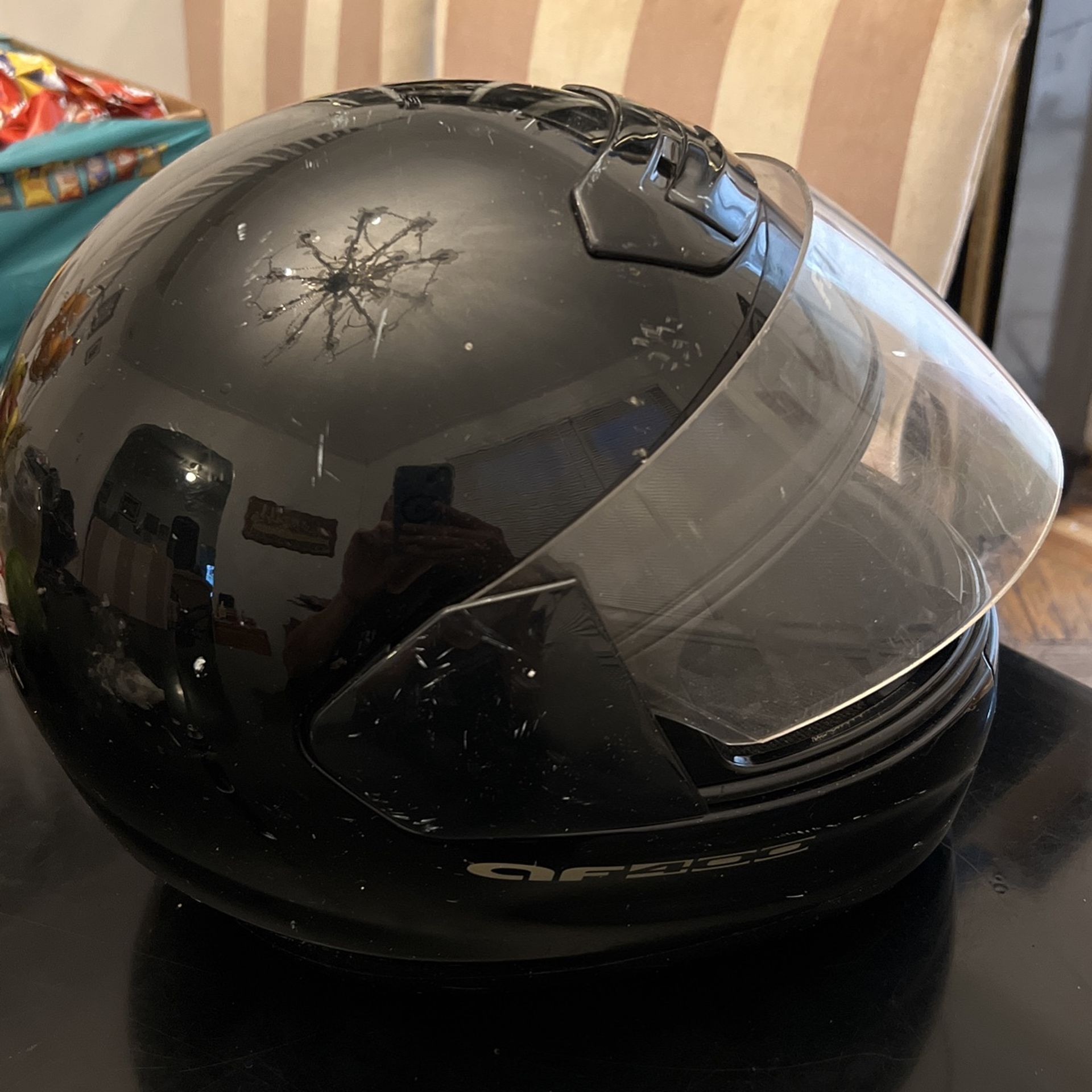 Motorcycle Helmet 