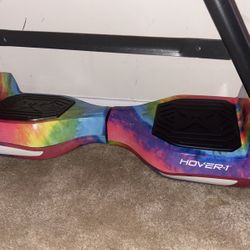 New Hover Board!