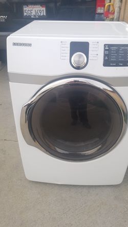 Secadora samsung en perfectas condiciones