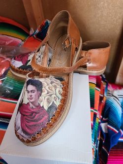 HUARACHE ARTESANAL