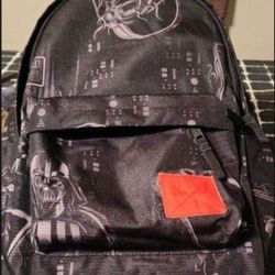 Limited Edition 2021 HERSCHEL DARTHVADER STARWARS BACKPACK!!!
