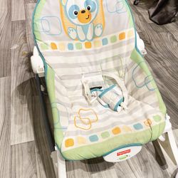 Baby Rocking Chair 