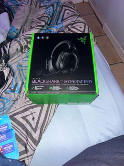 Razor gaming headset