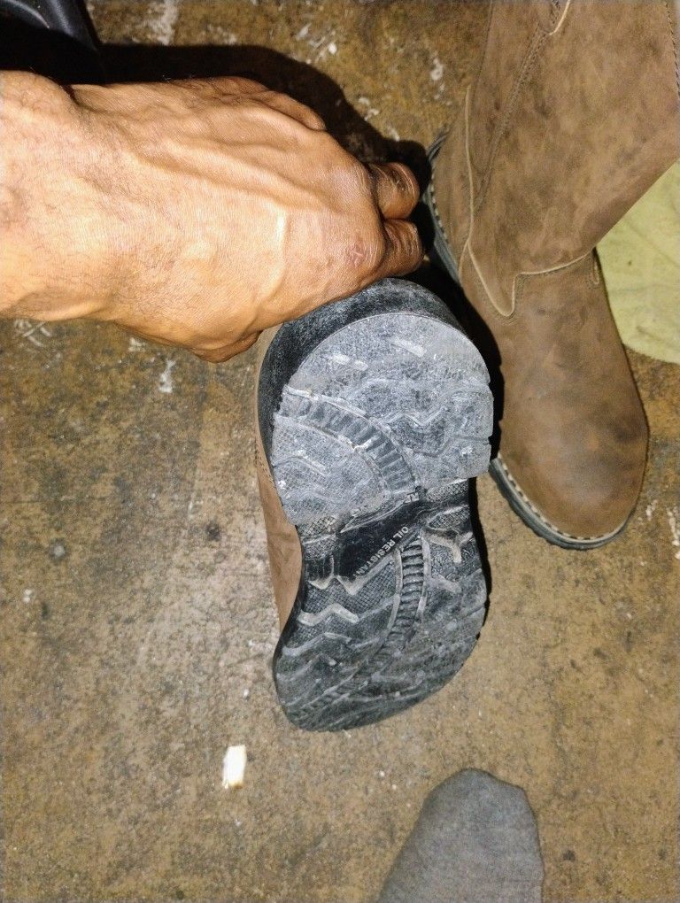 Work Boots
