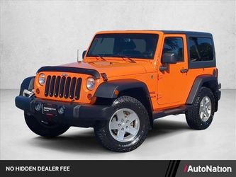 2013 Jeep Wrangler