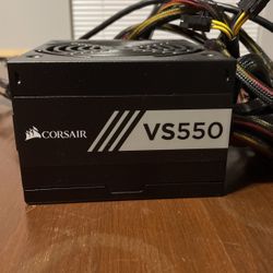 Corsair Power Supply