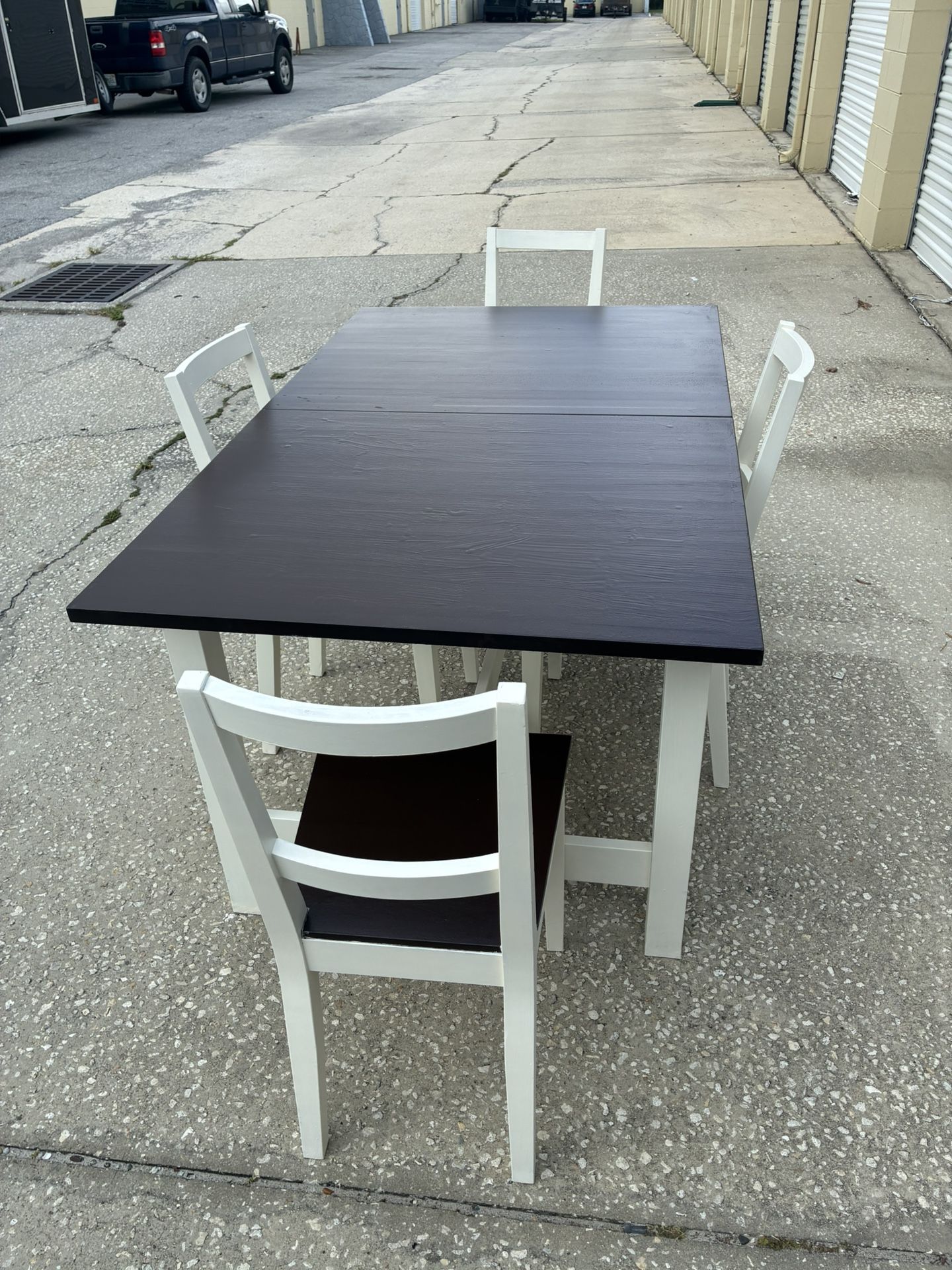 Dining Table And Chairs