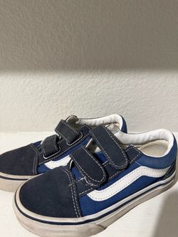 BOYS VANS
