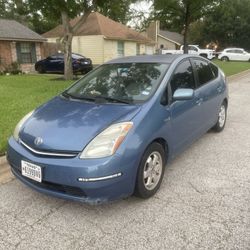 2008 toyota prius
