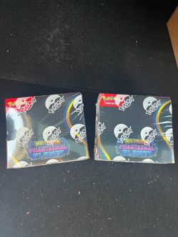 Pokemon Phantasmal Flames Booster Box