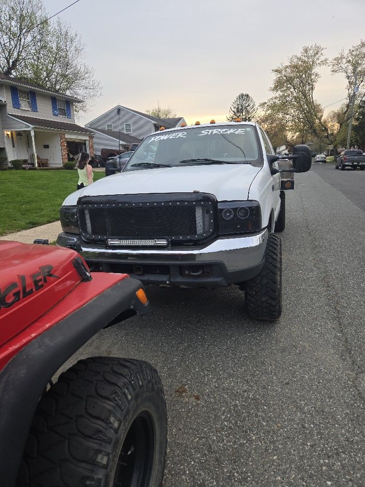 2000 Ford F-250